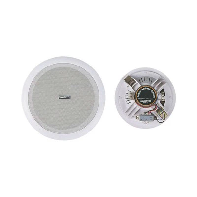 Biuro lubų garsiakalbiai